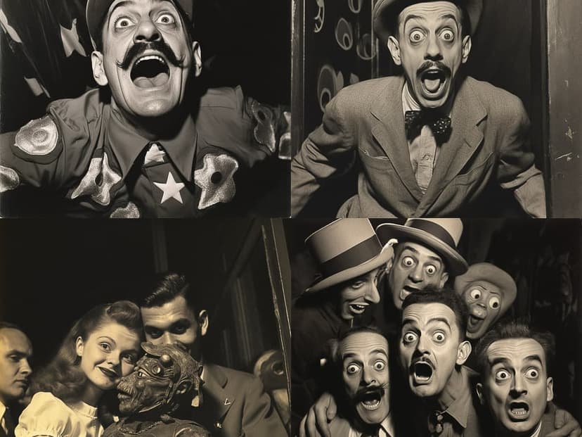 Surreal Vintage Photography