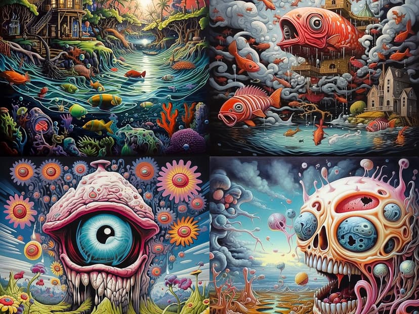 Surreal Fantasy