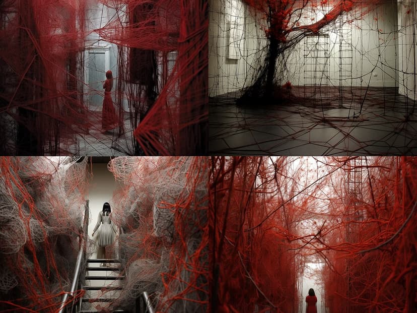 Conceptual Installation