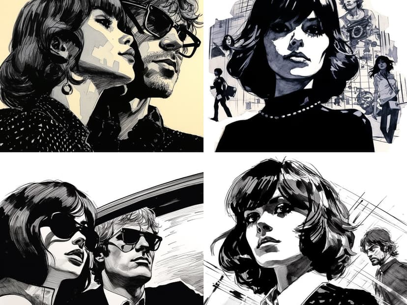 Graphic Noir