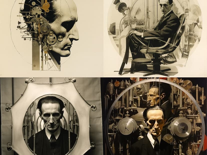 Mechanical Surrealism