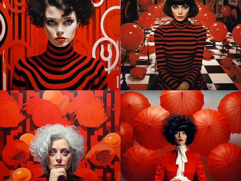 Pop Art Surrealism