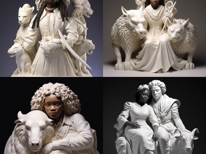 Neoclassical Sculpture