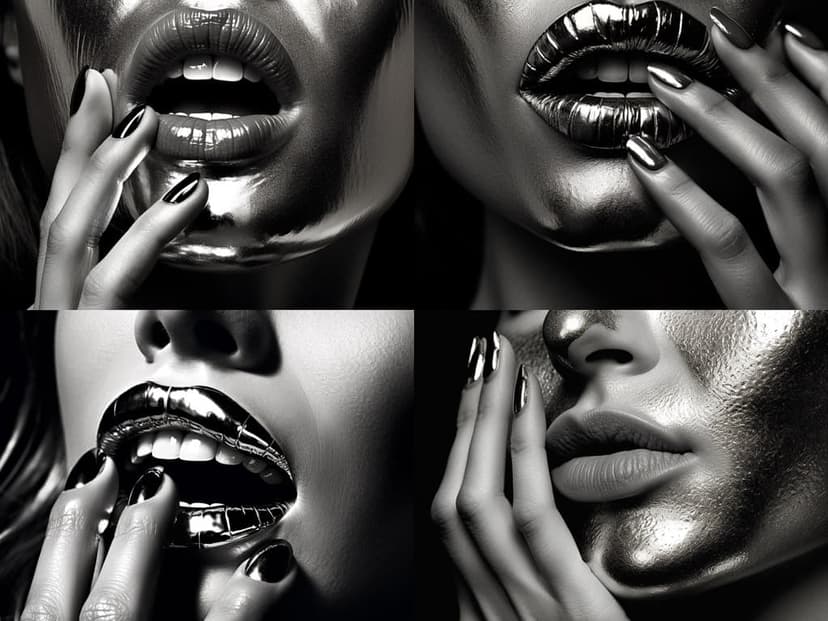 Metallic Glamour