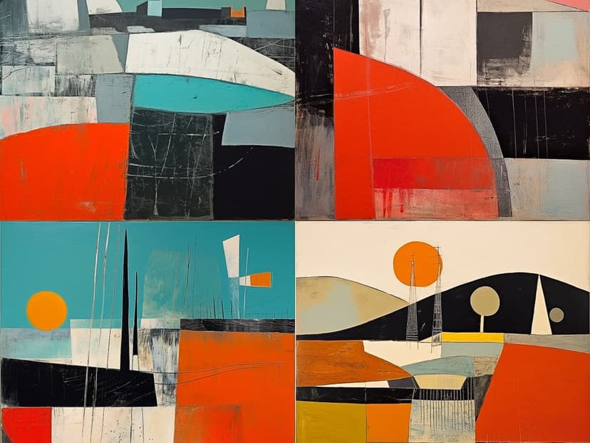 Abstract Geometric