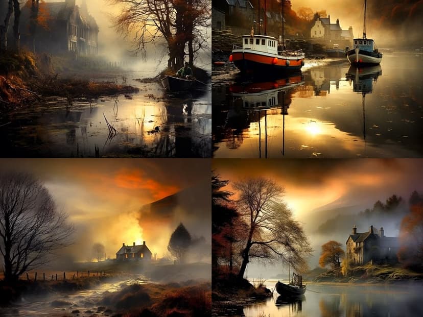 Moody Impressionism