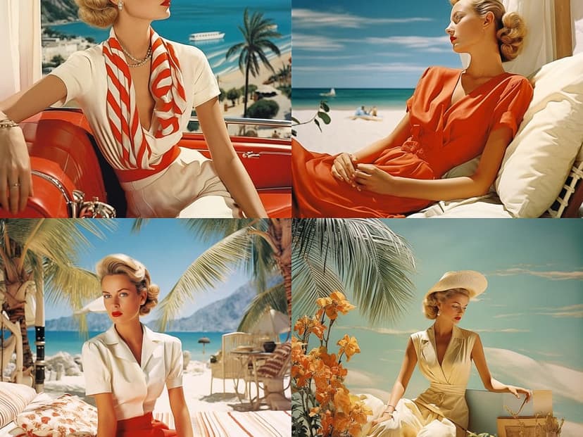 Vintage Glamour