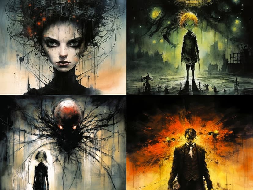 Dark Surrealism