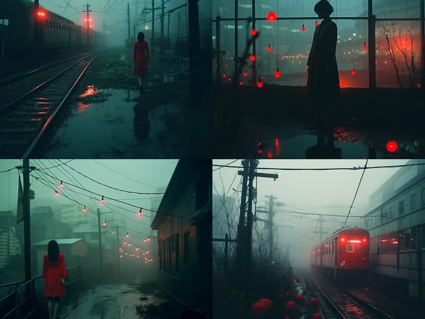 Cinematic Noir