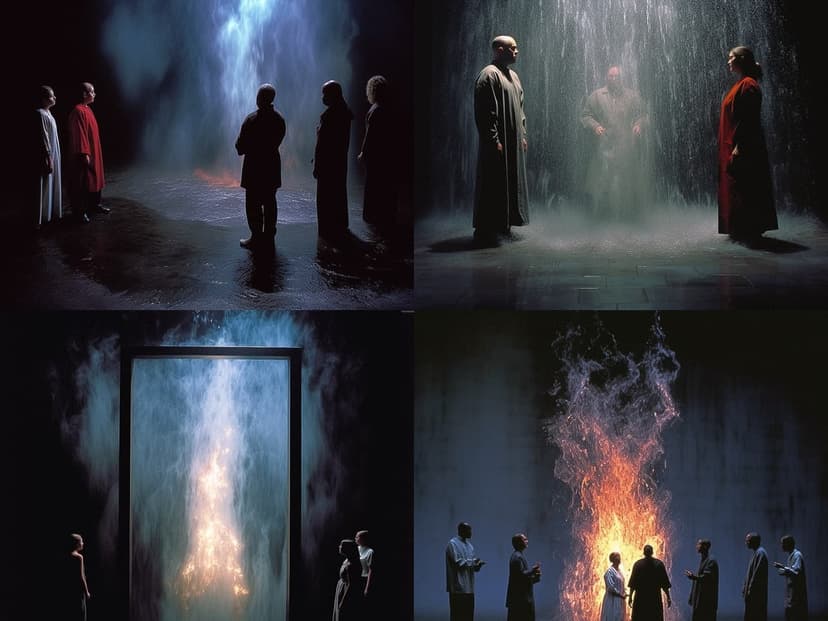 Surrealist Theater