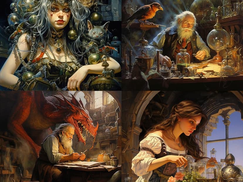 Fantasy Realism
