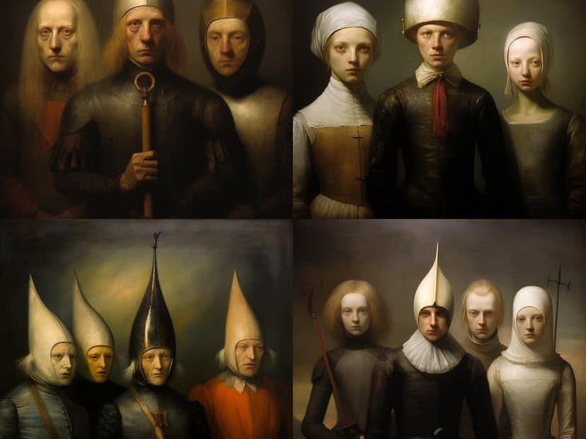Renaissance Portraiture