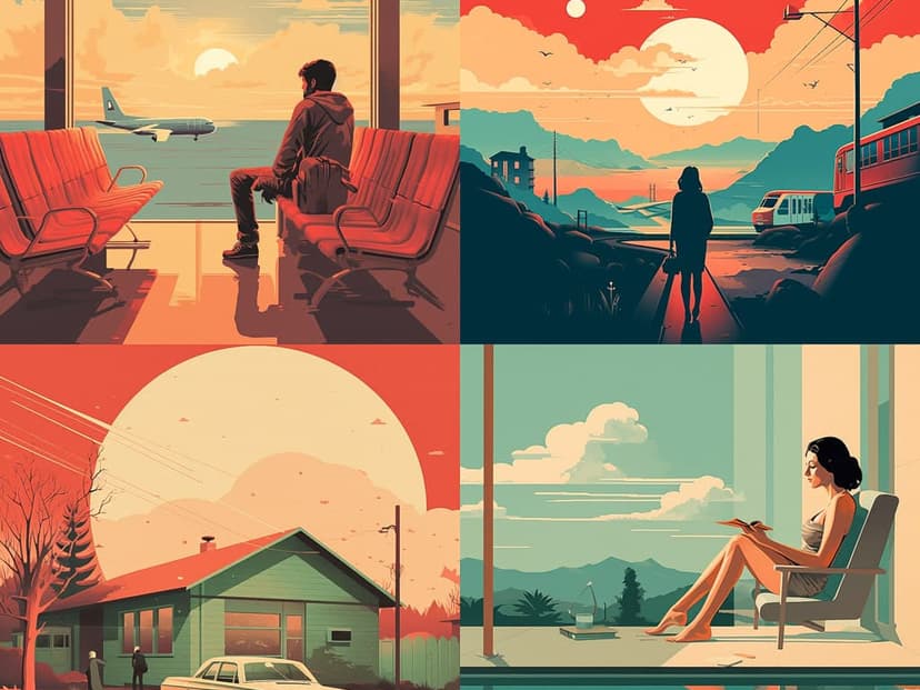 Retro Futurism