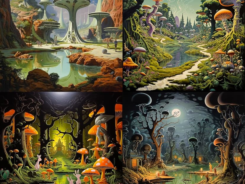 Surreal Fantasy