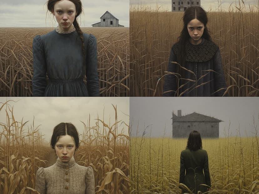 Eerie Realism