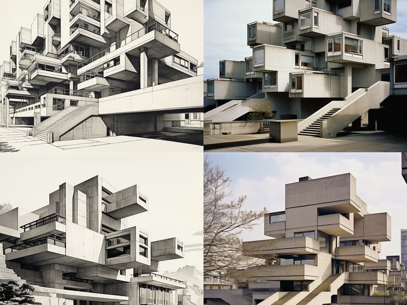 Brutalist Architecture