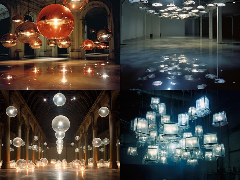 Modern Installation Art