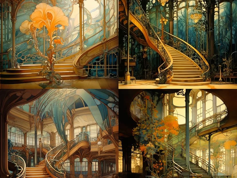 Art Nouveau