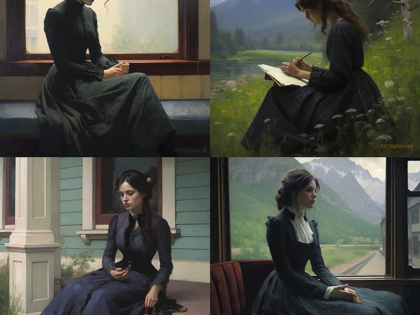 Romantic Realism