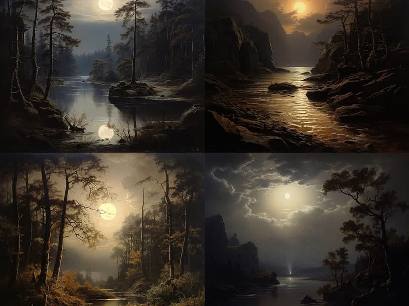 Romantic Nocturne