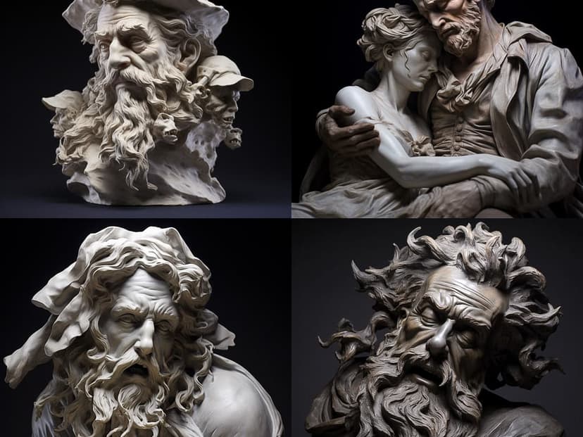 Classical Sculpture Realism