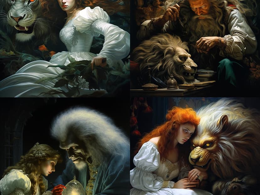 Baroque Fantasy