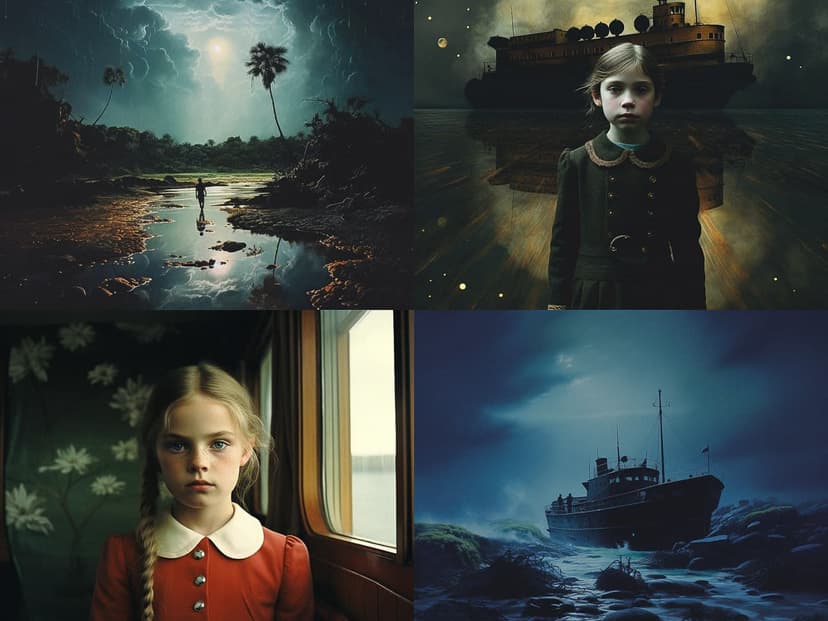 Mystical Realism