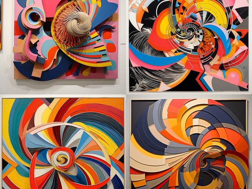 Abstract Geometric