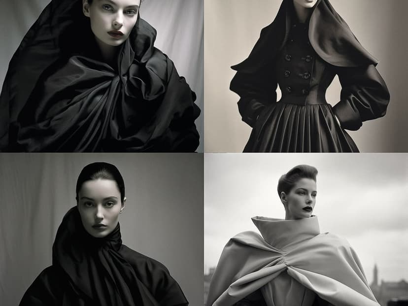 Monochrome Elegance