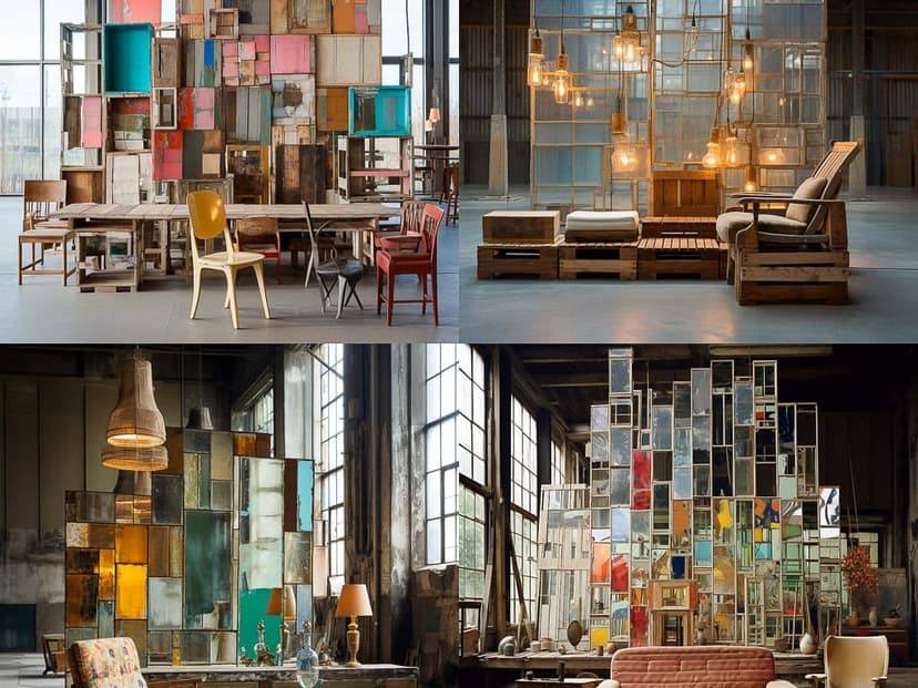 Industrial Eclectic