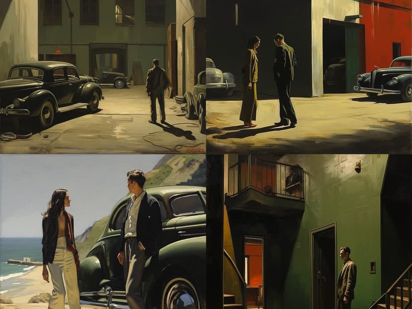 Noir Realism