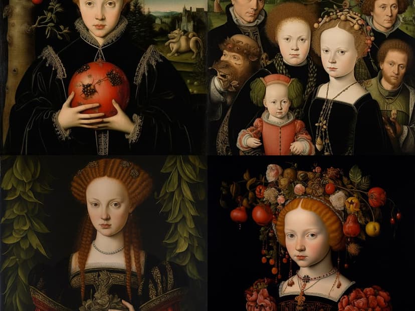 Renaissance Portraiture