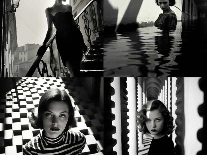 Film Noir Aesthetic