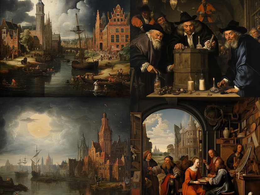 Dutch Golden Age