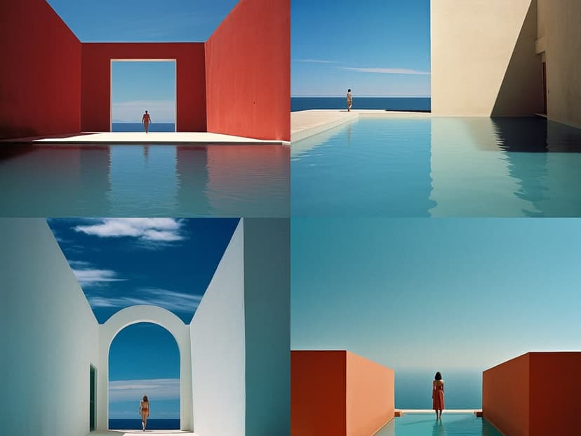 Minimalist Architectural
