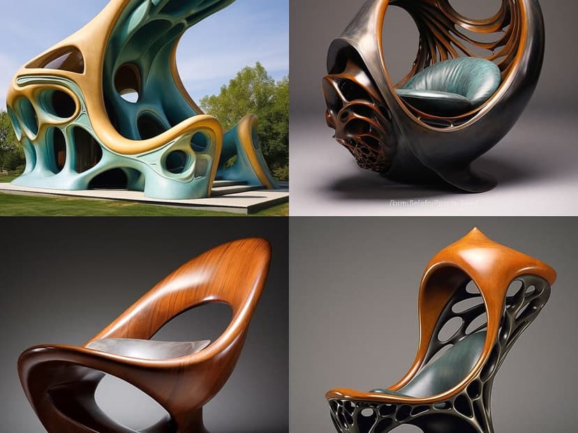 Organic Futurism