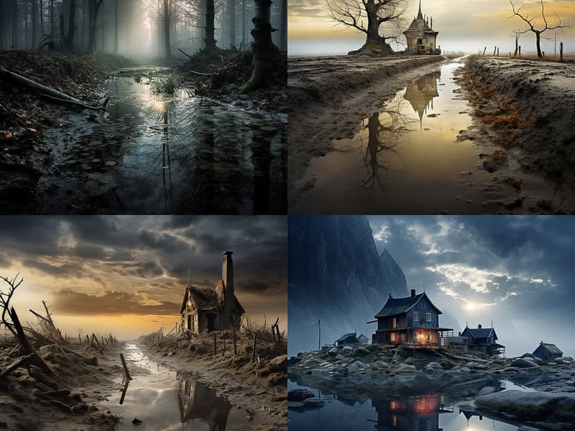 Mystical Realism