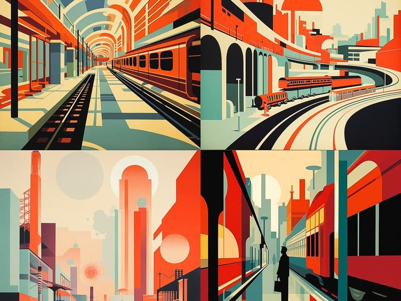 Retro Futurism