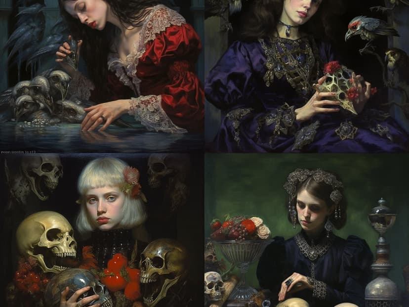 Dark Romanticism