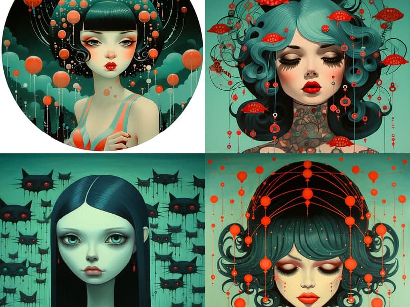 Surreal Pop