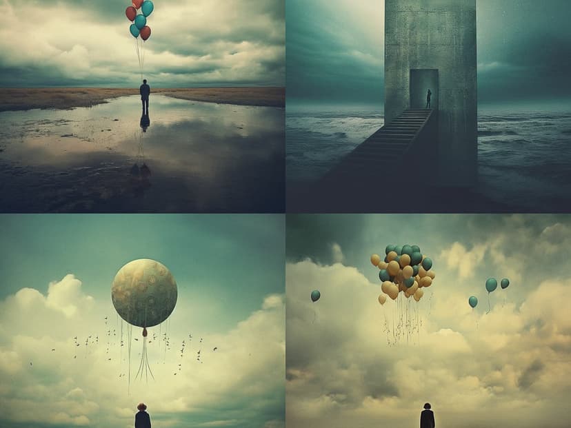 Surreal Dreamscape