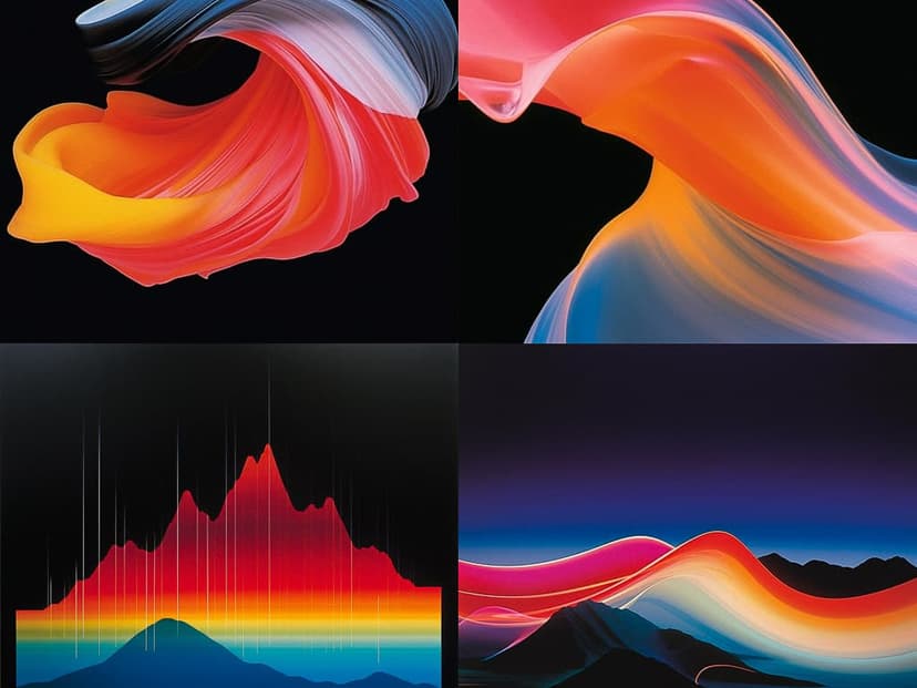 Abstract Fluid Dynamics