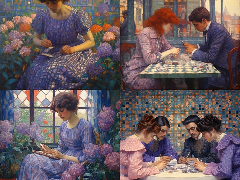 Impressionist Revival