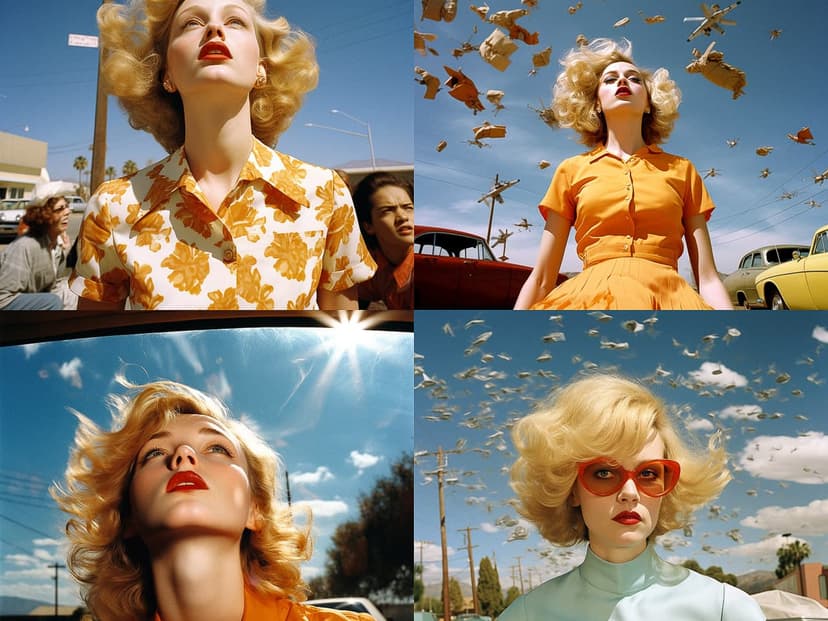 Retro Futurism