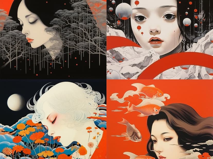 Surreal Pop Art