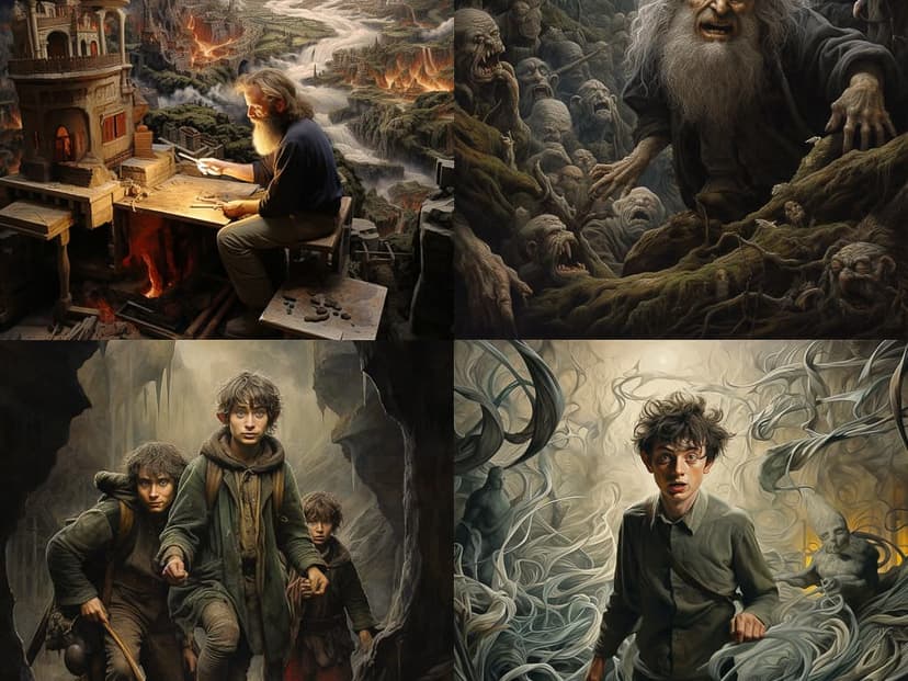 fantastical realism