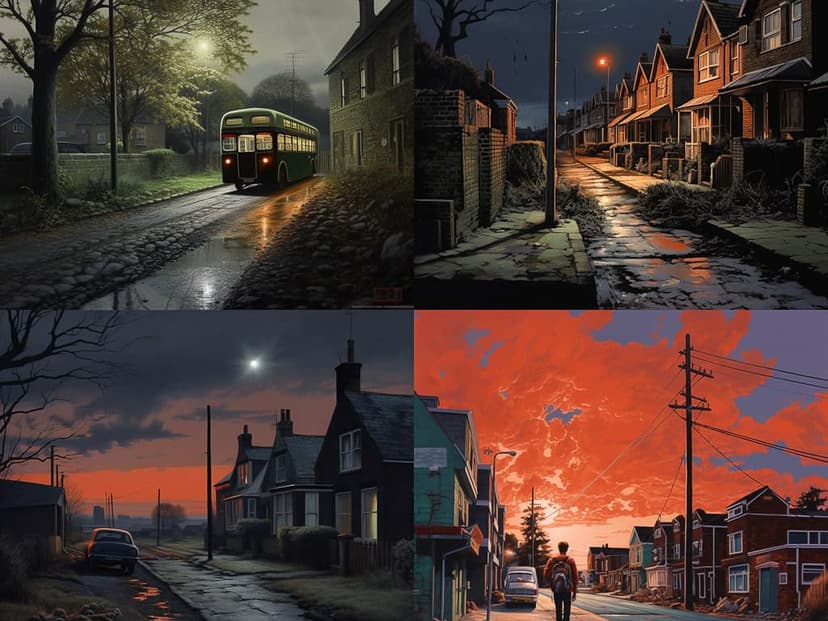 Cinematic Noir