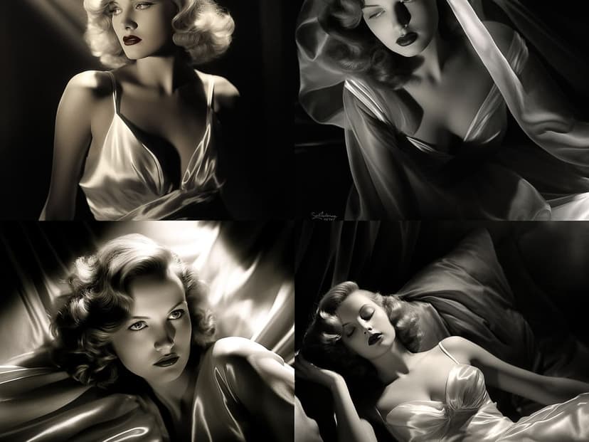 Classic Hollywood Glamour