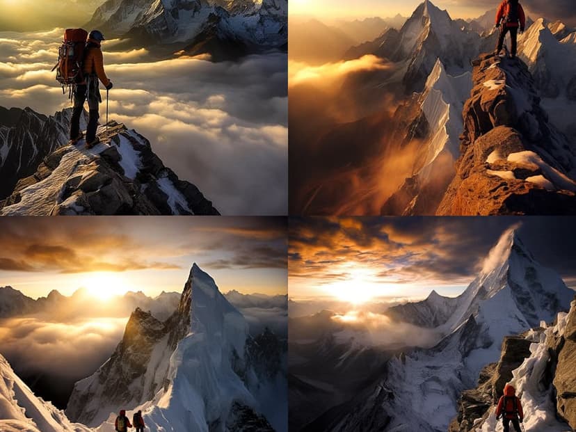 Dramatic Landscape Photography