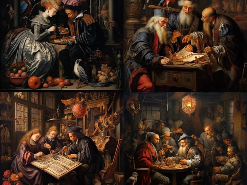 Baroque Realism